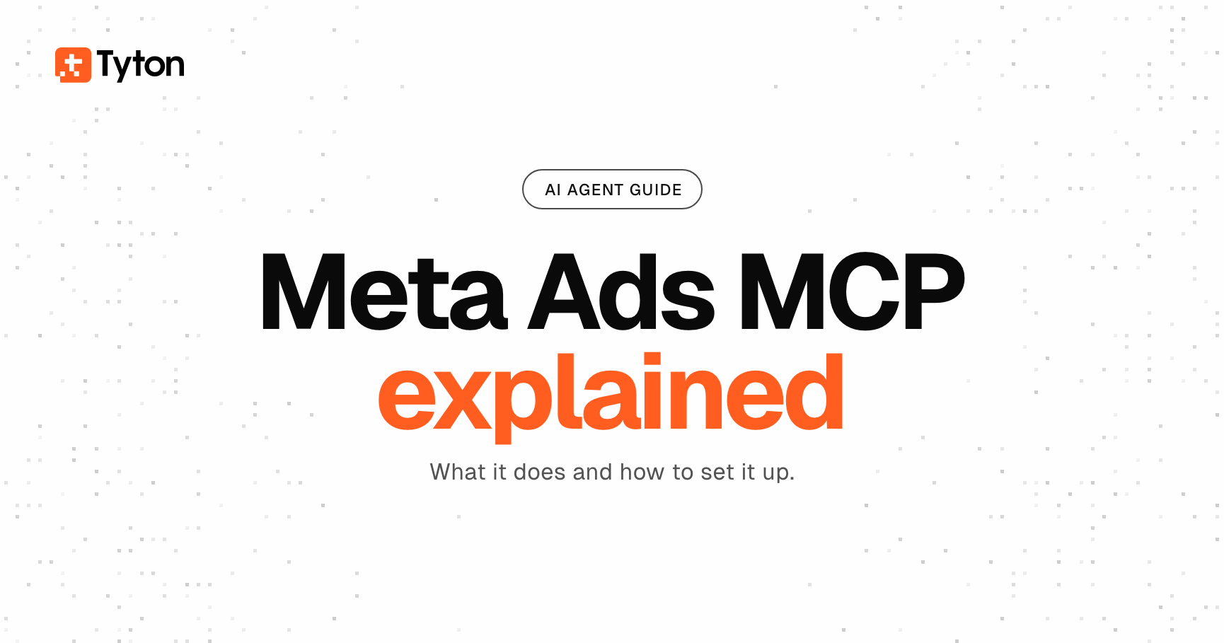 Meta Ads MCP explained: what it does and how to set it up